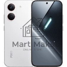 Смартфон POCO X8 Pro 12Gb, 512Gb, белый