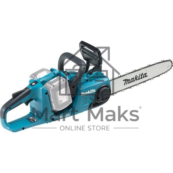 Пила цепная MAKITA DUC353Z 36В 2х18В LI-ION шина-35см шаг-3/8
