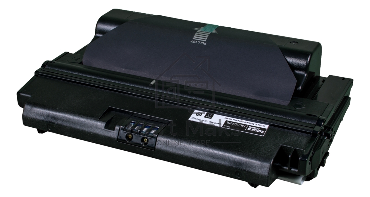 Картридж лазерный Sakura MLTD208L для Samsung SCX-5635/5835, черный, 8000 к.