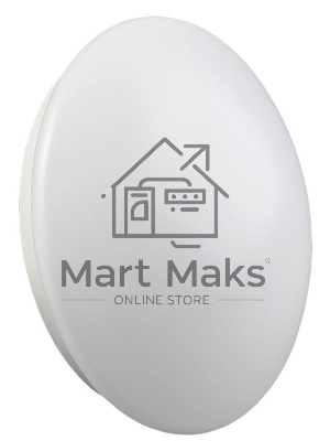 Светильник Iek LDPB0-1003-24-4000-K01 LED ДПБ 1003 24Вт IP20 4000K круг белый диаметр 380 мм, световой поток 1440 Лм