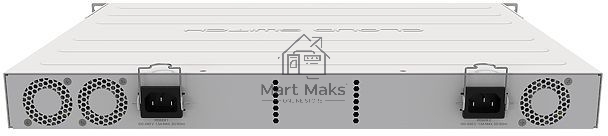 Маршрутизатор 48PORT 1000M CRS354-48G-4S+2Q+RM MIKROTIK