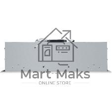 Вытяжка полновстраиваемая Maunfeld Crosby Singl 5028, белый, 49.8 см, 850 куб. м/ч, 48 дБ