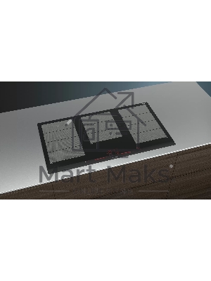 Индукционная варочная панель Siemens EX975LXC1E, IQ700, черный