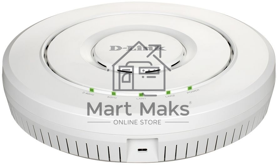 Точка доступа D-Link DWL-X8630AP (DWL-X8630AP/UN/A1A)