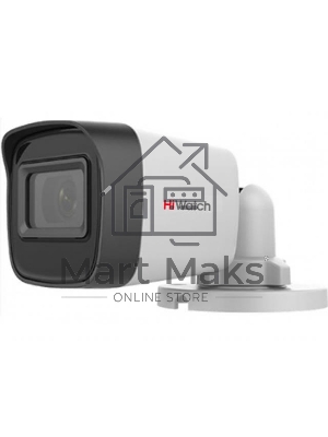 Камера HIWATCH HD-TVI 5MP IR BULLET DS-T500(C)(3.6MM)