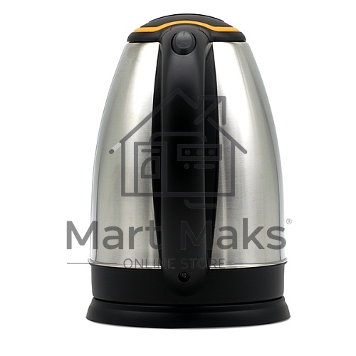 Чайник Blackton Bt KT1810S Сталь-Оранжевый