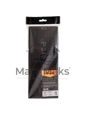 Сетка абразивная, P 240, 115 х 280 мм, 10 шт. Sparta