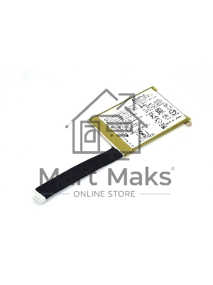 Аккумуляторная батарея для портативной акустики JBL Go 23.7V730mAh2.7Wh Аккумуляторная батарея для портативной акустики JBL Go 23.7V730mAh2.7Wh