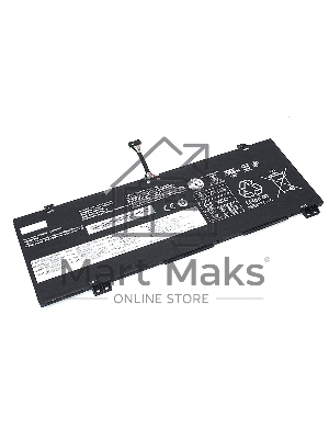 Аккумуляторная батарея для ноутбука Lenovo IdeaPad C340-14API (L18C4PF3) 15.36V 2964mAh 45Wh