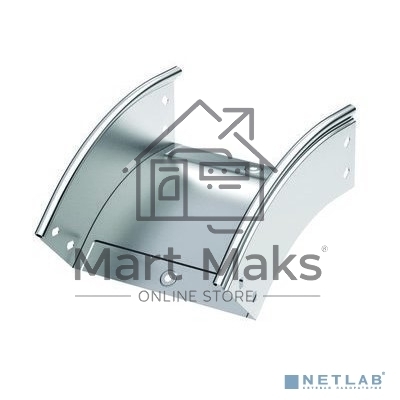 Угол Dkc 36885K CD 45 вертикальный внеш. 45° 400х100