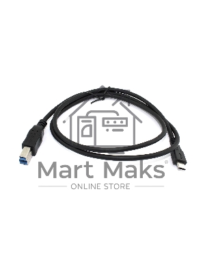 Кабель USB 3.0 BM - USB TYPE-C