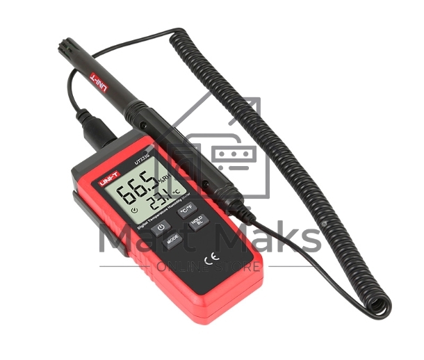 Измеритель температуры и влажности UNI-T UT333S