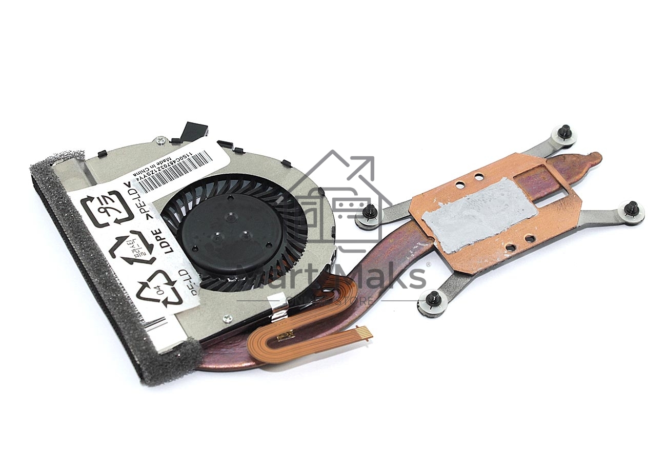 Система охлаждения для ноутбука Lenovo ThinkPad X240