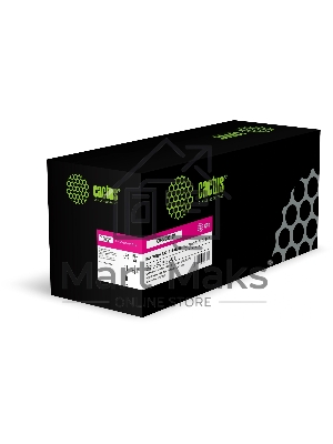Картридж лазерный Cactus CS-IMC3510M 842508 пурпурный (28000стр.) для Ricoh IM C3010/ IM C3510