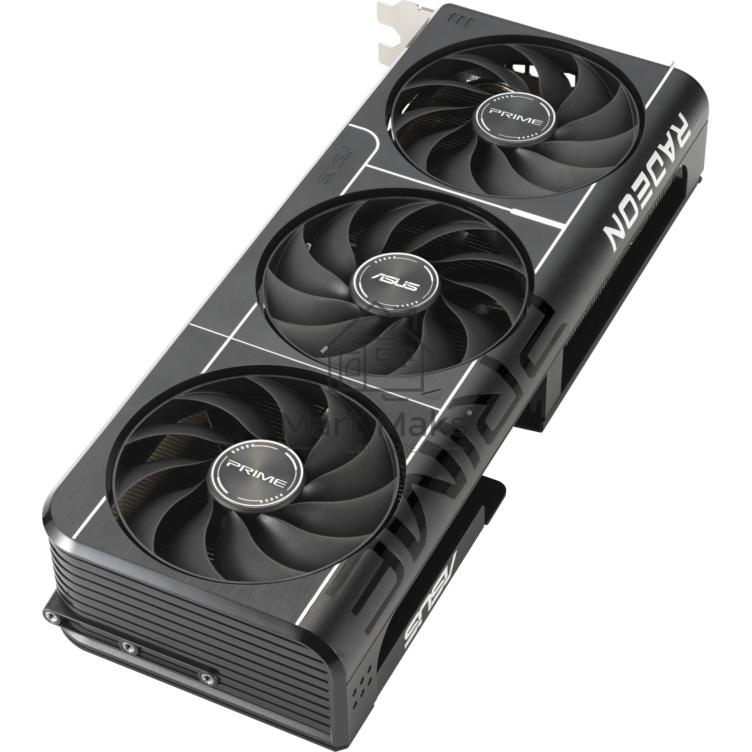 Видеокарта ASUS PRIME-RX9060XT-O8G