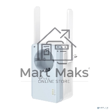 Повторитель беспроводного сигнала TP-Link RE365 AC1200 Wi-Fi белый (упак.:1шт)