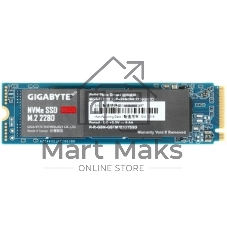 Накопитель SSD Gigabyte NVMe SSD V2 256Gb G3NVMEV2256G