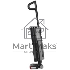Пылесос моющий Dreame Wet and Dry Vacuum H12 Pro серый, питание от аккумулятора, 300 Вт, уборка влажная/сухая, пылесборник 0,9 л, работа от АКБ max - 35 мин