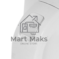 Чайник электрический Centek CT-1012 (белый) 1.5л, 2200 Вт, двойные стенки, бесшовная колба, эффект термоса