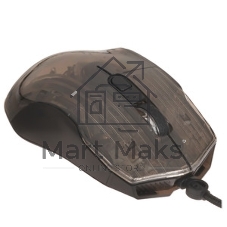 Мышь проводная игровая Smartbuy (SBM-749G-G) RUSH X19 серый