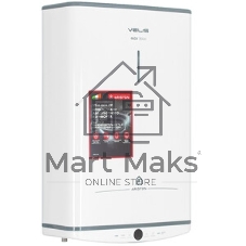 Водонагреватель электрический Ariston Velis Tech Inox PW ABSE 50 белый, накопительный, 50 л, 2,5 кВт