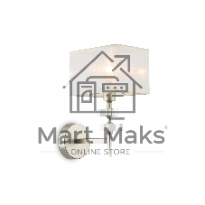Настенный светильник Ambrella light LH71335 CGD золото E14 max 40W 240*130*300