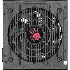 Блок питания Bloody BD-PS700W, 700Вт, 80 PLUS WHITE, 120мм, черный