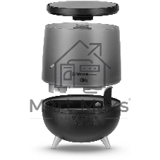 Увлажнитель воздуха Vitek VT-2356 Midnight черный, 15 м², 2 л, ультразвуковой, верхний залив воды