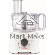 Кухонный комбайн Moulinex FP542111, белый