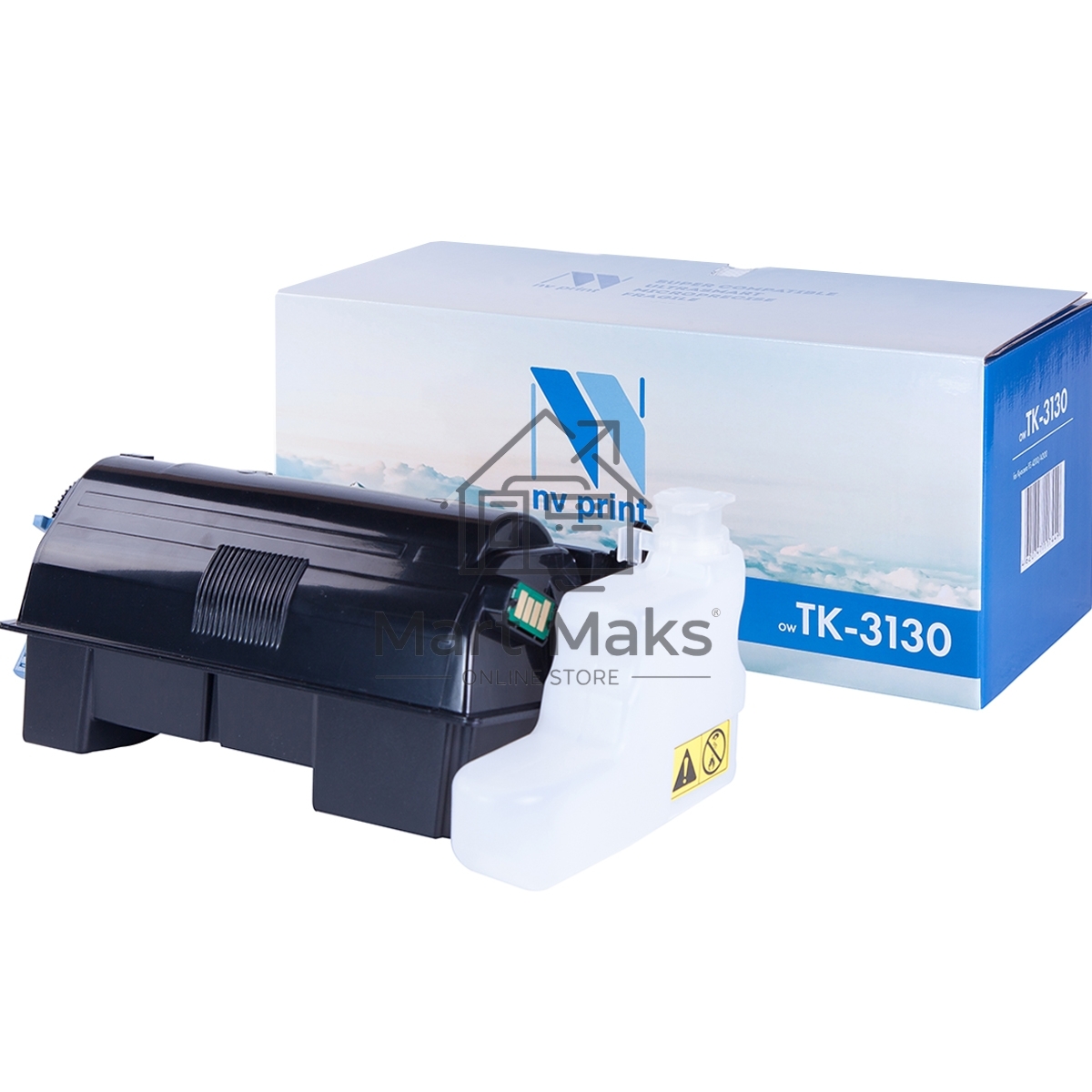 Картридж NV Print совместимый Kyocera TK-3130 для FS 4200/4300 (25000k)