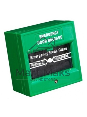 Кнопка выхода Hikvision DS-K7PEB