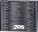 Стабилизатор напряжения Powercom TCA-1200 600Вт 1200ВА черный
