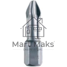 Бита MAKITA B-23466  Рh2, 25мм, 3шт.