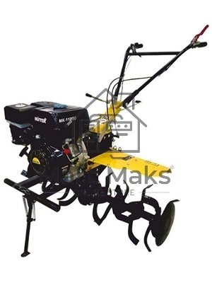 Мотоблок Huter МК-11000 (70/5/9) бензиновый 11л.с.