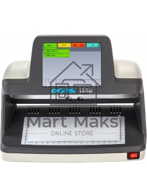 Детектор банкнот Dors 1250M4 FRZ-033077 просмотровый мультивалюта