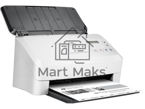 Сканер HP Scanjet Enterprise 7000 s3, протяжный, A4, CIS, 600dpi, USB 2.0 and USB 3.0, ADF 80 sheets, Duplex, 75 ppm/150 ipm, 1y warr (замена L2730B SJ7000 s2)