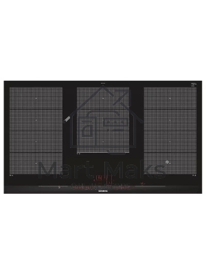 Индукционная варочная панель Siemens EX975LXC1E, IQ700, черный