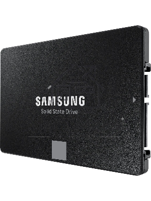Накопитель SSD Samsung 500Gb 870 EVO  (SATA3)  560/530MBs, 98000 IOPs