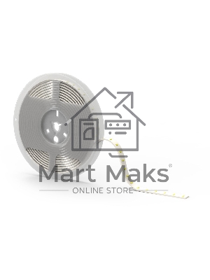 Лента светодиодная Elementary 2835 -SMD 4.8W 12V DC зеленый IP66 (ZIP Bag 5м)