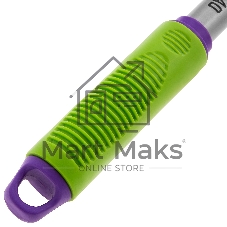 Мотыжка комбинированная Palisad 80х285 мм, стальная, пластиковая рукоятка