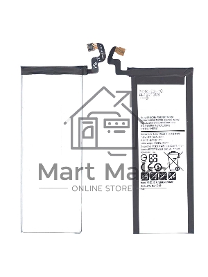 Аккумуляторная батарея EB-BN920ABE для Samsung Galaxy Note 5, Note 5 Duos