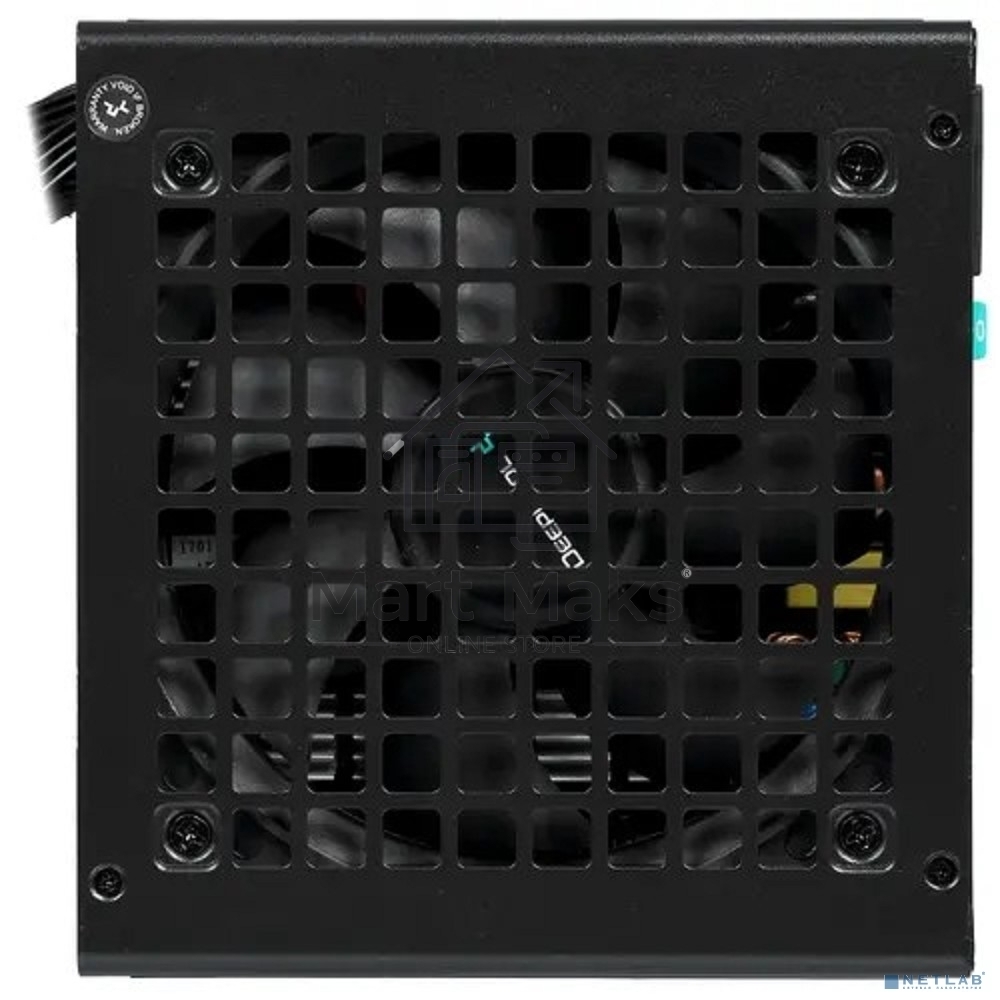 Блок питания Deepcool / GamerStorm PF700, 700Вт, 80 PLUS, 120мм, черный