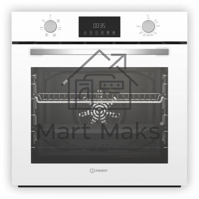 Духовой шкаф электрический Indesit IFE 3644 J WH белый