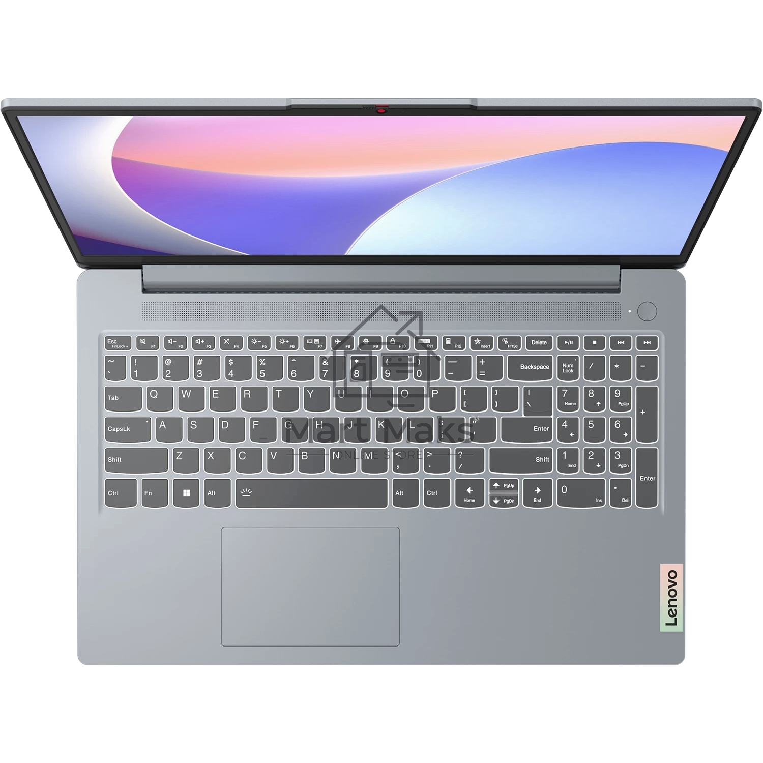 Ноутбук Lenovo IdeaPad Slim 3 15IRH8 15.6