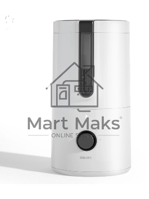 Точилка для карандашей электрическая Deli VA8 пластик, белый