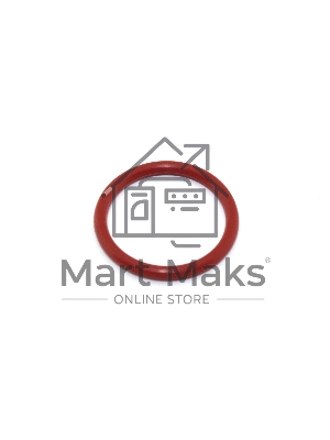 Уплотнитель фиксатора клапана бункера воды Dr.Coffee Coffeebar