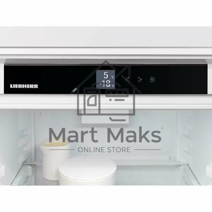 Встраиваемый холодильник Liebherr ICf 5103-22 001 белый двухкамерный 182/80л