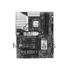 Материнская плата MSI PRO B860-P, LGA 1851, Intel B860, 4xDDR5, 4xSATA, 3xM.2, 1xPCIe 5.0 x16, 1xPCIe 4.0 x4, 2xPCIe 4.0 x1, 1xHDMI, 1xDP, 1xUSB-C, 1x 5Gb LAN, 2xUSB-A 3.2 Gen 2, 2xUSB-A 3.2 Gen 1, 4xUSB-A 2.0, 3x3.5 мм, 7.1, ATX