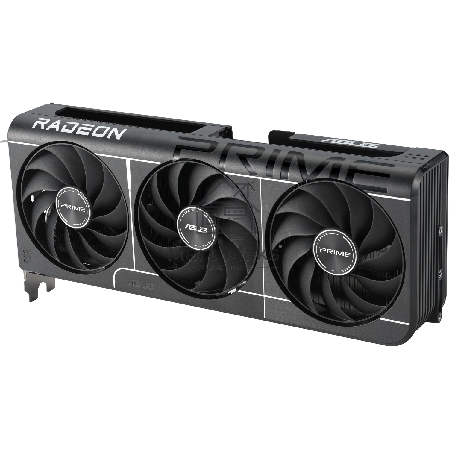 Видеокарта ASUS PRIME-RX9060XT-O8G