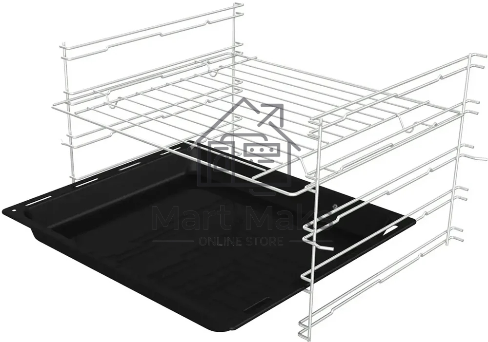 Духовой шкаф электрический встраиваемый Gorenje BO6737E03NWG белый